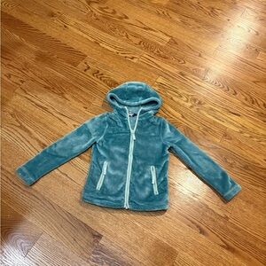 Lands End softest fleece jacket